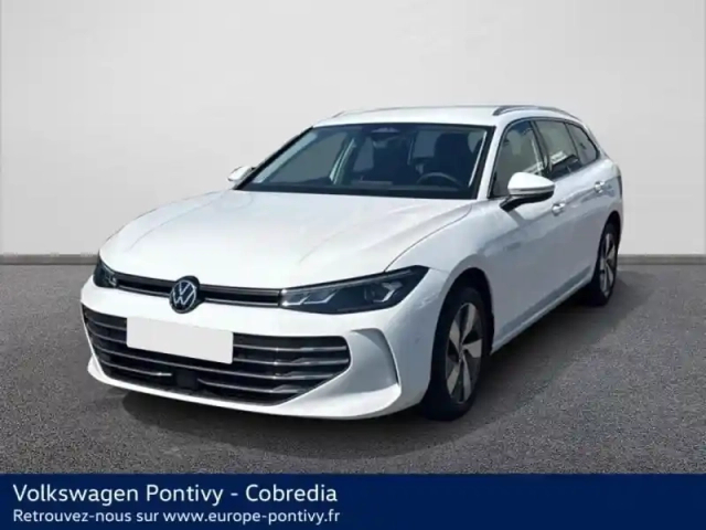 Volkswagen Passat sw 2.0 tdi evo 150ch life plus dsg7 — photo 1