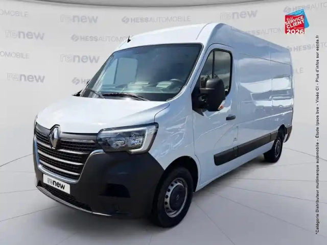 Renault Master fg f3500 l2h2 2.3 blue dci 135ch confort euro6e