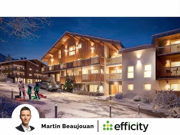 Appartement 1 pièce 47 m²