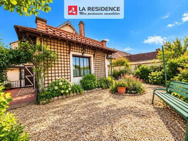 Maison 5 pièces 103 m²