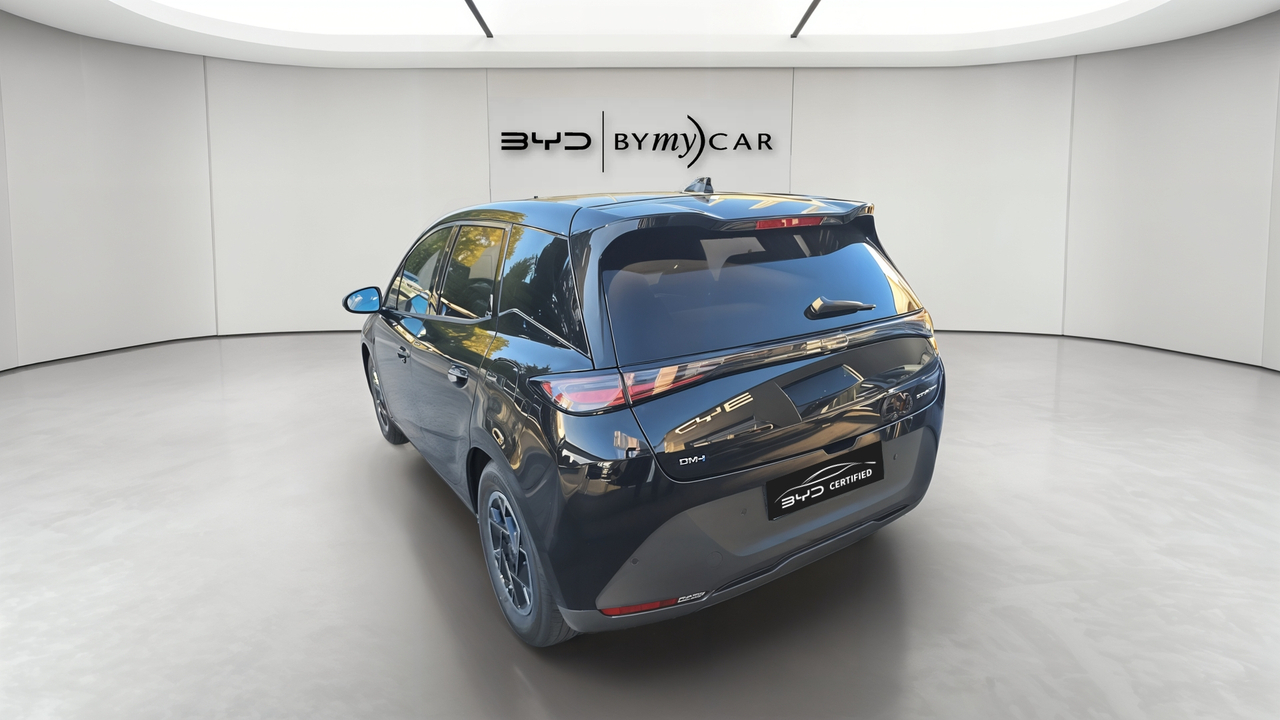 BYD Dolphin G 1.5 DM-i PHEV 212 ch — photo 3