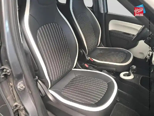 Renault Twingo e-tech electric techno r80 achat intégral — photo 20