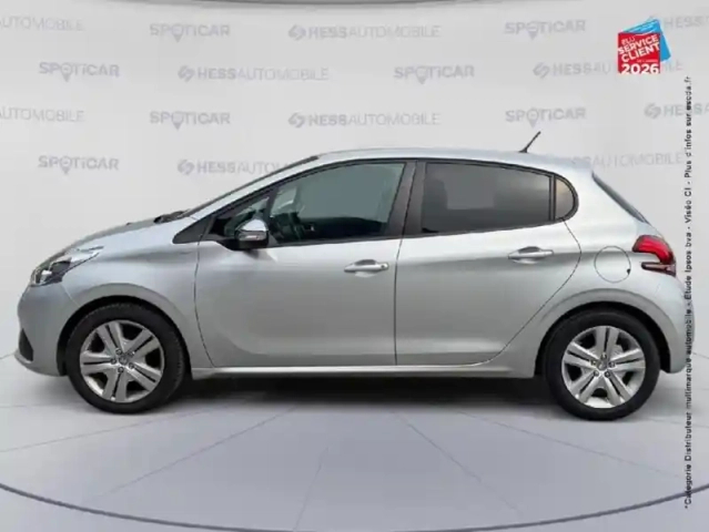 Peugeot 208 1.2 puretech 82ch style 5p — photo 9