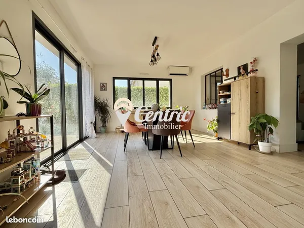 Maison 6 pièces 125 m²