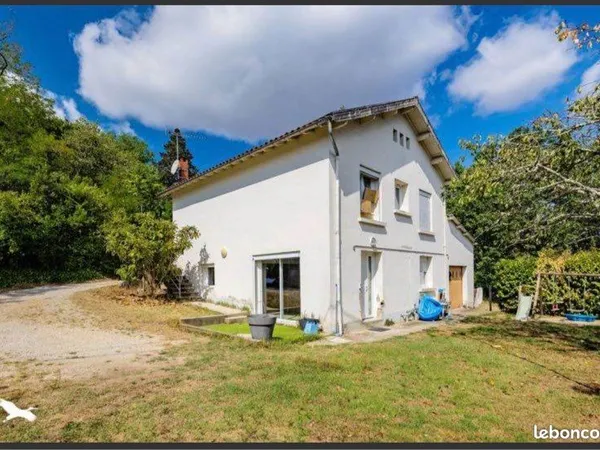 Maison À VENDRE Graulhet