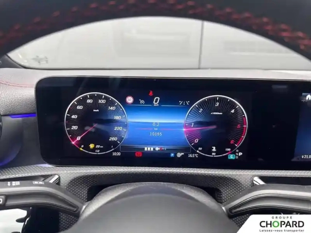 Mercedes Cla shooting brake 200 d 8g-dct — photo 17