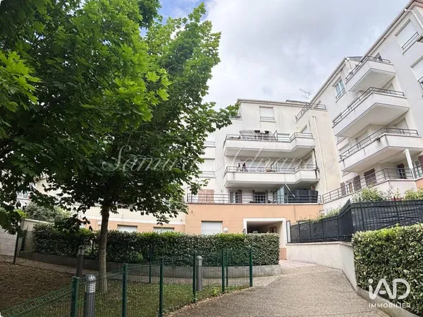 Appartement 2 pièces 40 m²