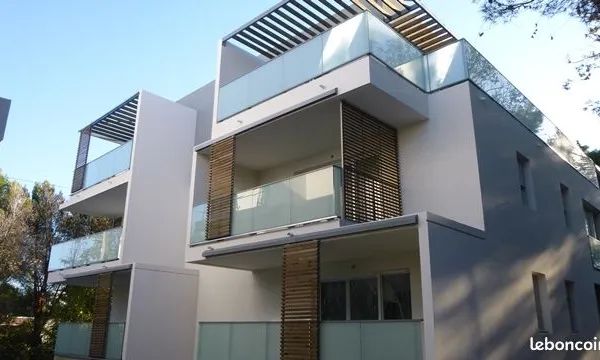 Appartement 2 pièces 44 m²