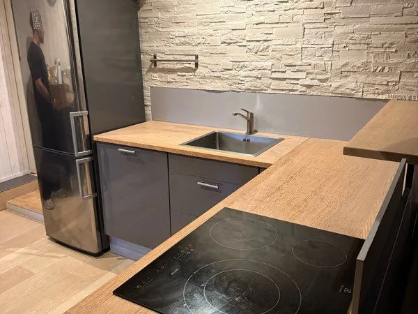 Appartement meublé+parking