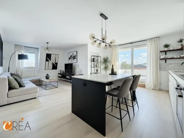 Appartement à vendre Zillisheim