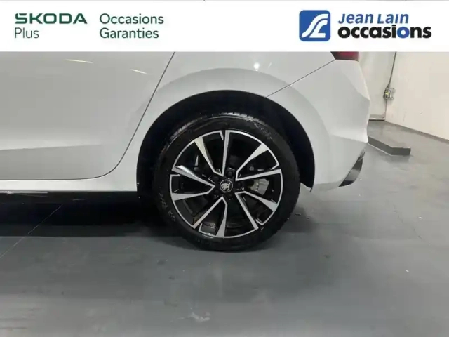 Skoda Fabia 1.0 tsi 116 ch evo 2 dsg7 — photo 12