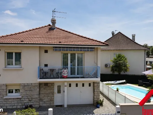 Maison 3 pièces 65 m²