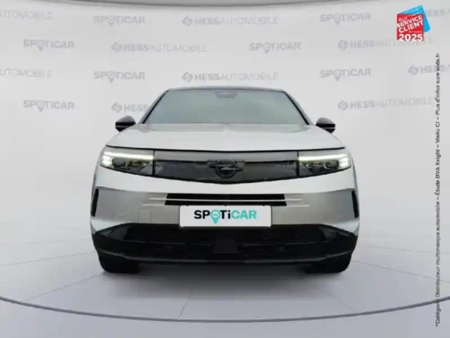 Opel Grandland 1.2 turbo hybrid 145ch gs e-dct6 — photo 2