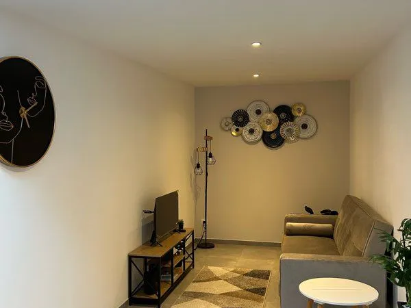 T2 meublé rénové - hypercentre - gare à 4 min à pied