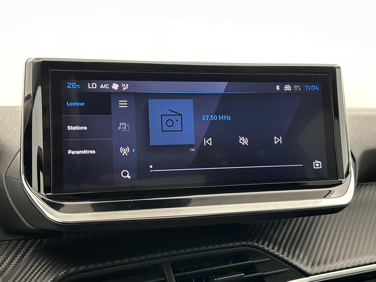 Peugeot 208 electrique 54 kwh 156ch allure — photo 25