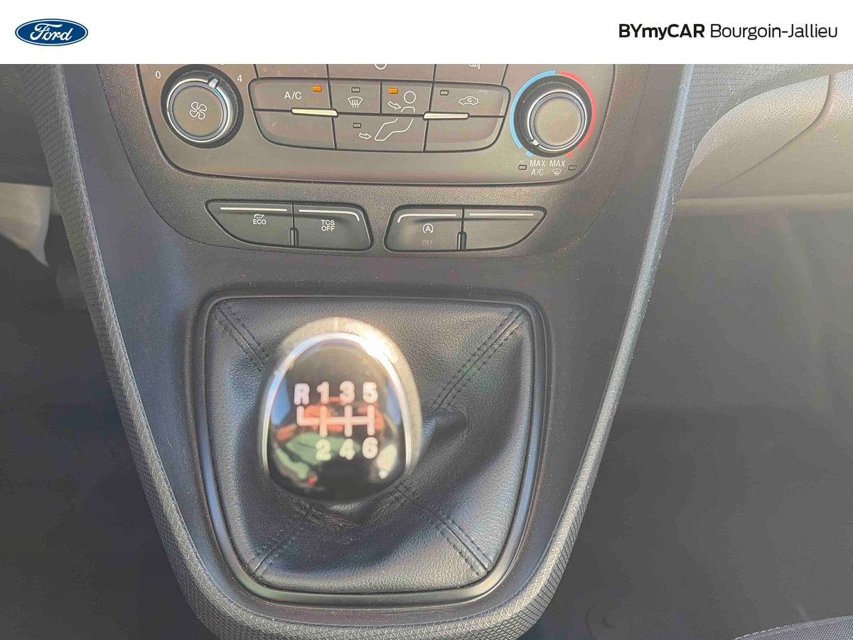 Ford TRANSIT CONNECT FGN L2 1.0E100 E85 S&amp;S — photo 28
