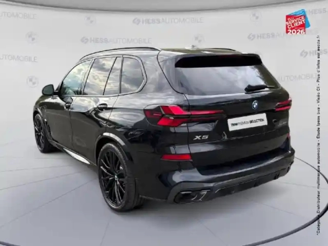 Bmw X5 xdrive50e 489ch m sport — photo 8