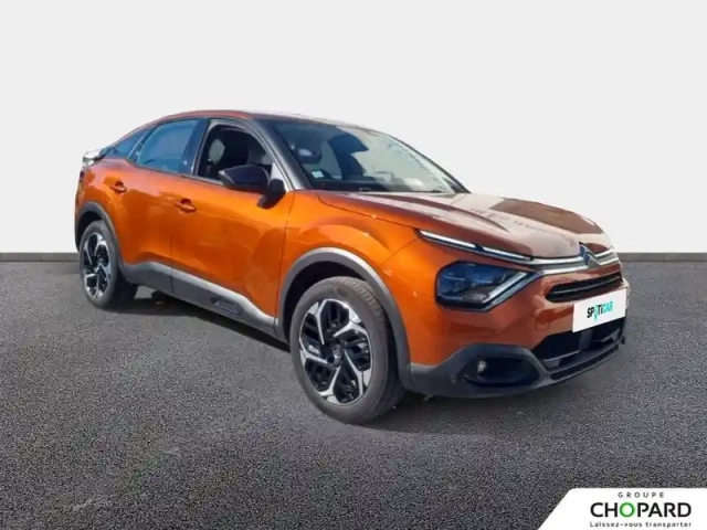 Citroën C4 puretech 130 s&amp;s bvm6 — photo 3