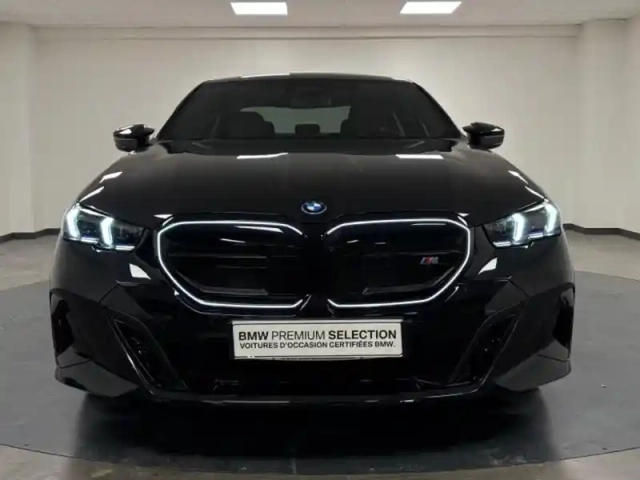 Bmw Serie 5 série 5 i5 m60 601ch xdrive — photo 5
