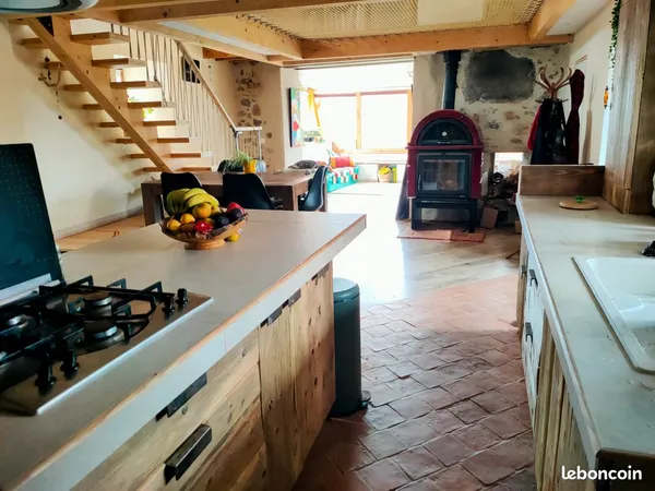 Maison à Planes