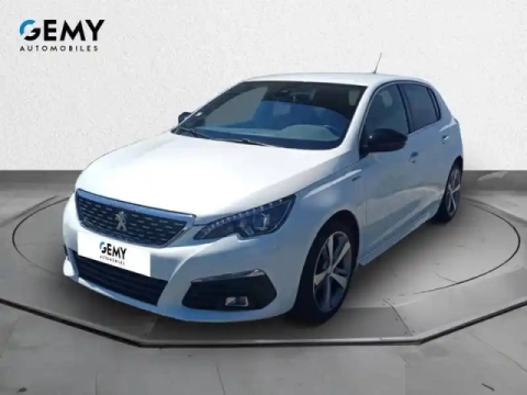 Peugeot 308 bluehdi 130ch s&amp;s eat8