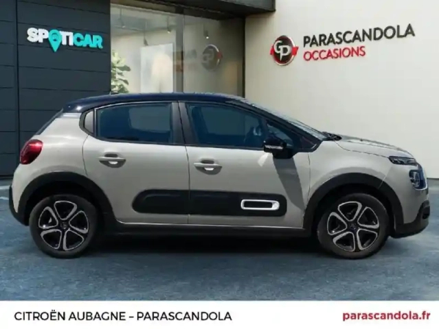 Citroën C3 83ch s&amp;s feel pack — photo 21