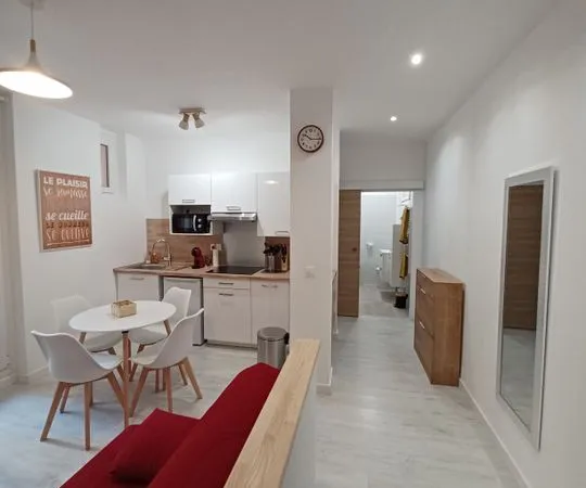 Appartement de 35m2 à louer sur Toulon