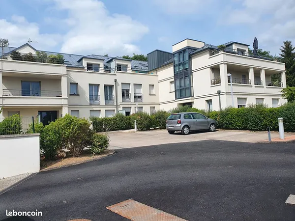 Appartement 3 pièces 61 m²