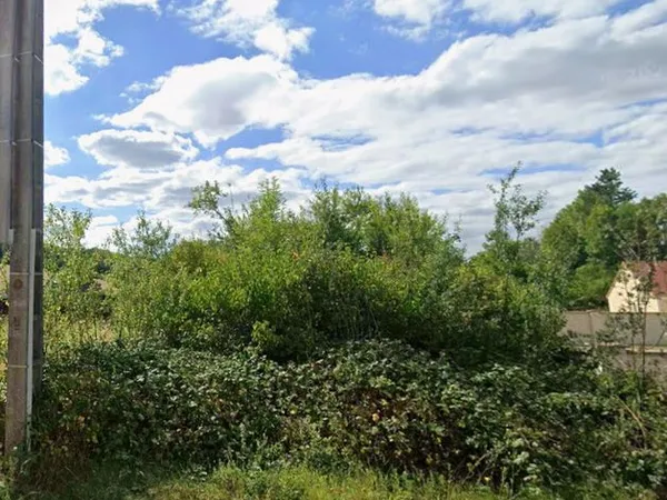 Terrain constructible sur la commune de Dixmont