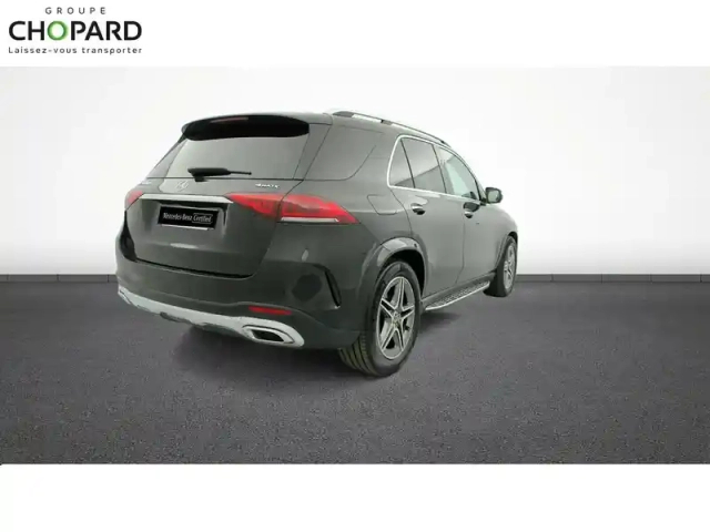 Mercedes Gle 350 de eq power 9g-tronic 4matic — photo 8