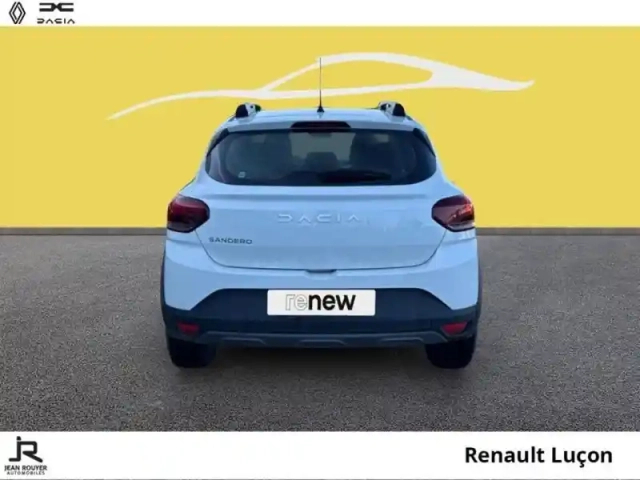 Dacia Sandero 1.0 eco-g 100ch stepway essential — photo 26