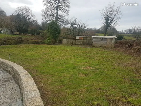Location maison individuelle
