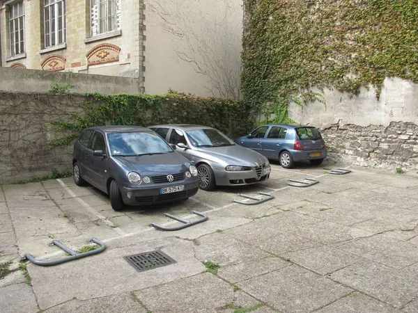 Parking 10 m²