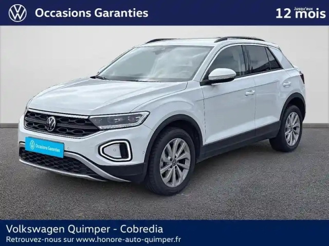 Volkswagen T-Roc 1.0 tsi 116ch vw edition