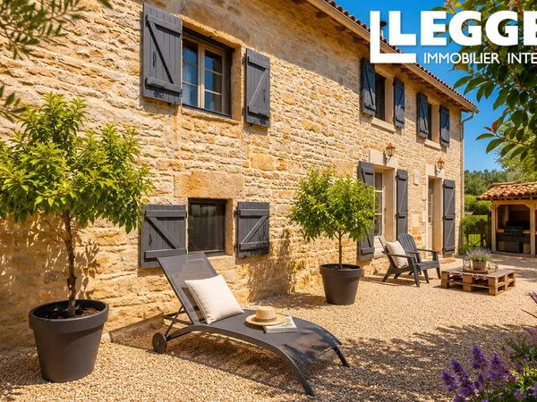 Maison 6 pièces 165 m²