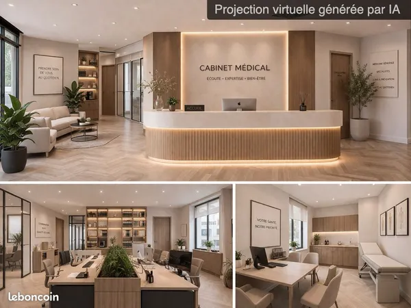 Propriété 6 pièces 121 m²