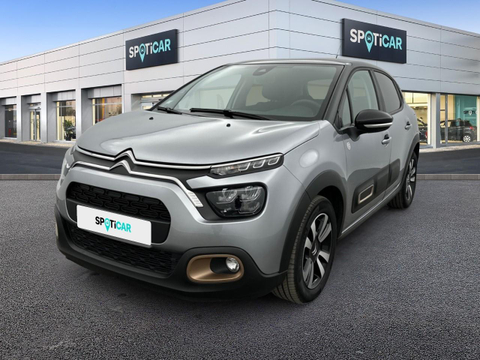 Citroën C3 puretech 83 s&s bvm5 c-series