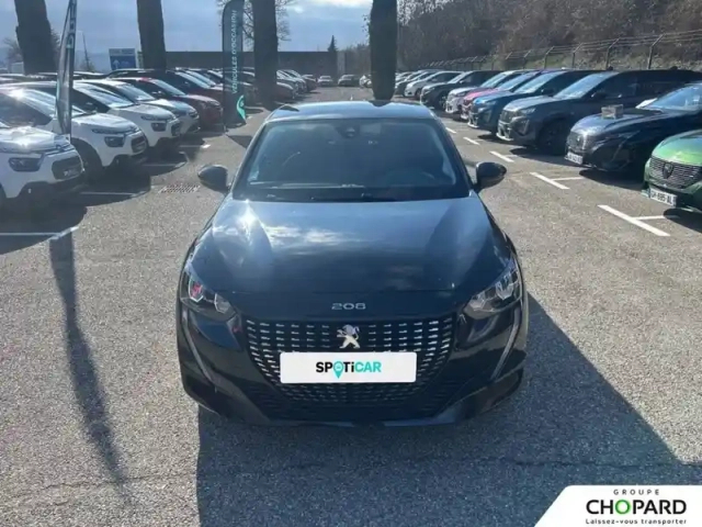 Peugeot 208 puretech 100 s&amp;s bvm6 — photo 91