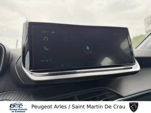 Peugeot 208 puretech 100 s&amp;s bvm6 — photo 20