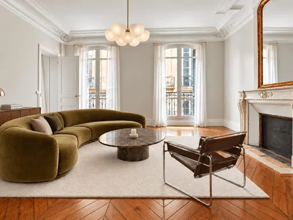 Appartement 5 pièces 117 m²