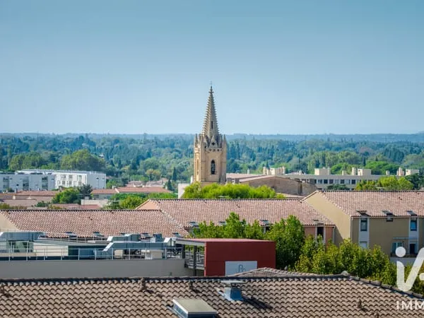 Appartement 4 pièces 84 m²