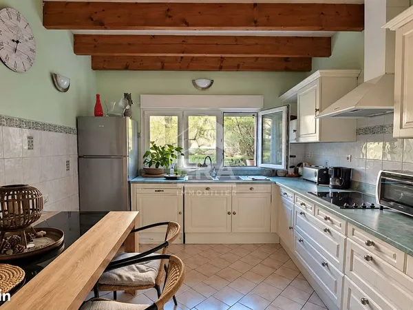 Maison 6 pièces 113 m²