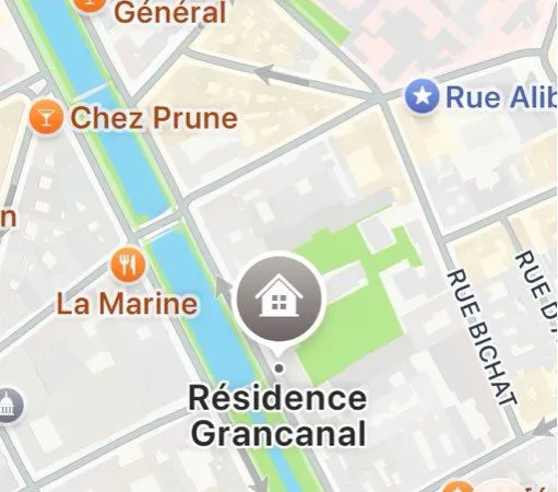 Location place de parking