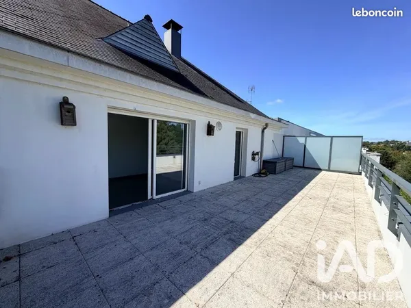 Appartement 5 pièces 106 m²