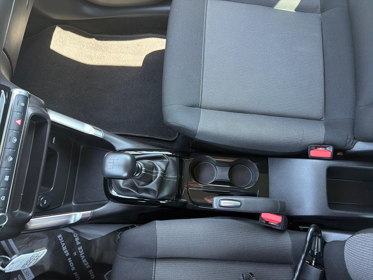 Citroën C3 Aircross 1.5 bluehdi 110ch s&s you — photo 22