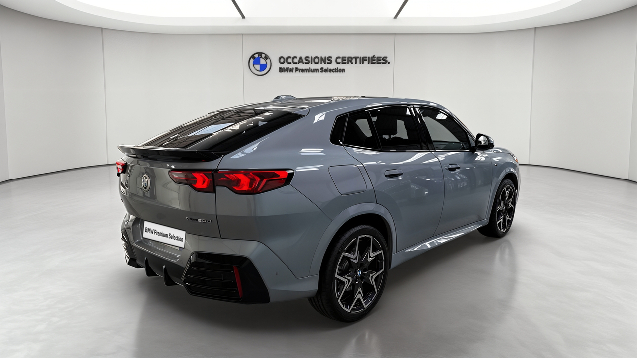 BMW X2 xDrive 20d 163ch DKG7 — photo 5