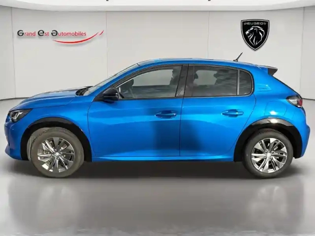 Peugeot 208 e- 136ch style — photo 2