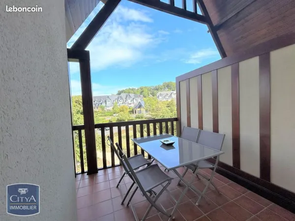 Appartement 3 pièces 59 m²