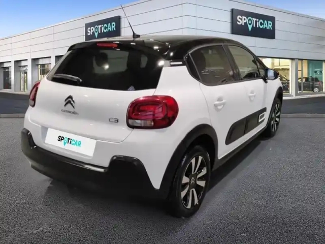 Citroën C3 puretech 83 s&amp;s bvm5 shine — photo 28