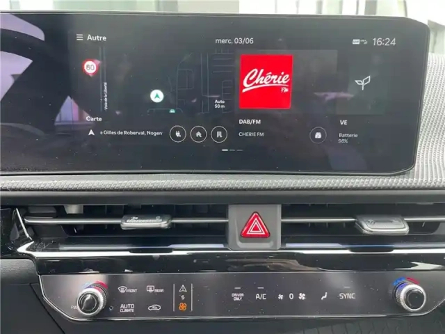 Kia Ev6 229 ch autonomie longue 84 kwh — photo 5